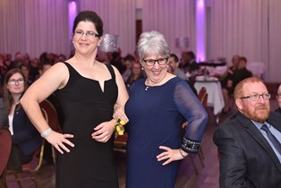 Gala Saturne Finaliste Regionale Estrie Marie-Pierre Dubeau - Le Petit Mas